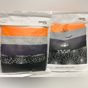 VS PINK Halloween Themed PANTIES